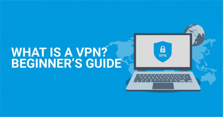 Was ist ein VPN? Anf&auml;nger-Anleitung 2026