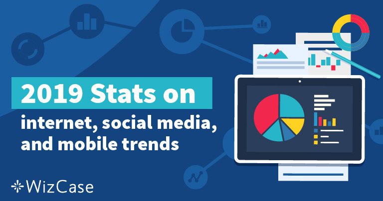 Internet und Social Media : 23 erstaunliche Statistiken (2026)