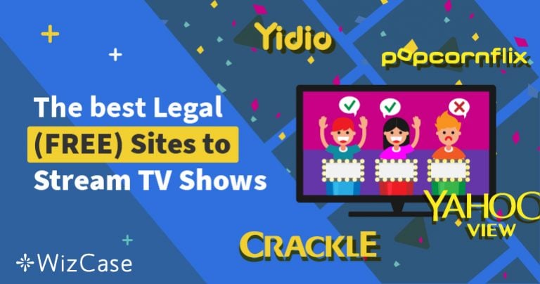 Die besten kostenlosen Websites f&uuml;r TV-Streaming in 2026