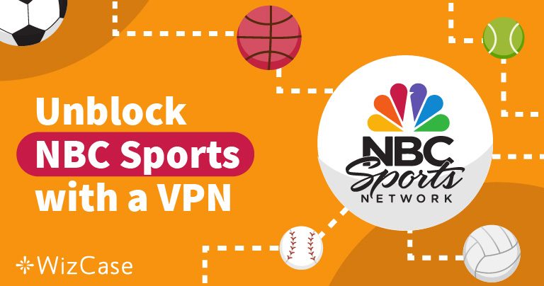 Wie du NBC Sports mit einem VPN streamst (getestet 2024)