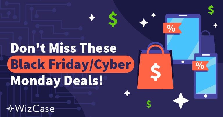 Beste VPN Angebote für Black Friday und Cyber Monday 2024