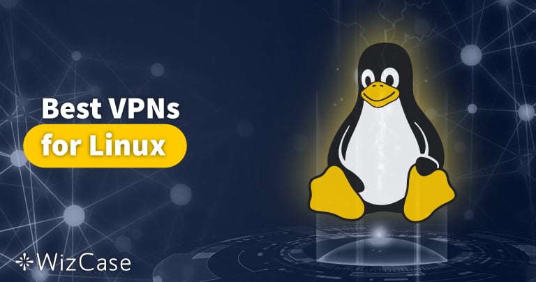 5 beste VPN f&uuml;r Linux 2026 &ndash; Am schnellsten und sichersten