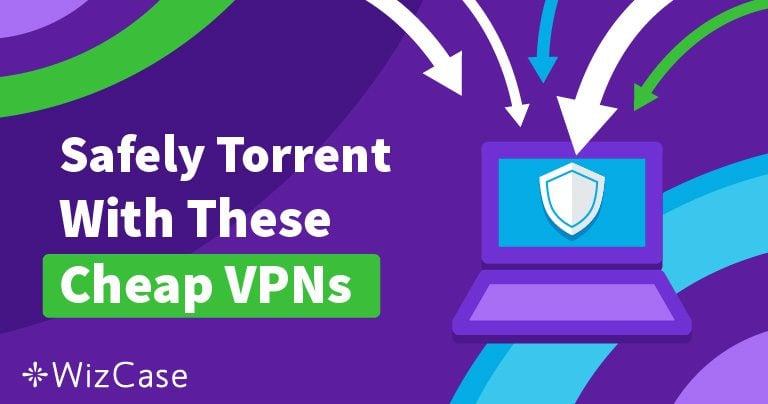 5 beste VPN f&uuml;r Torrenting in 2026 (sicher, schnell + g&uuml;nstig)