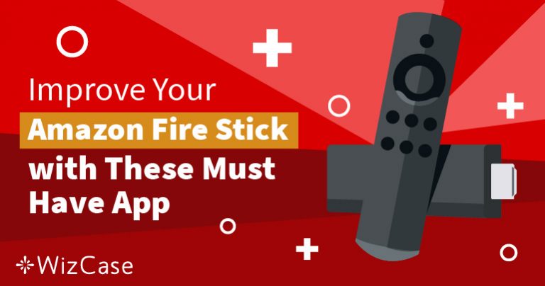 Die 19 besten Amazon FireStick Apps