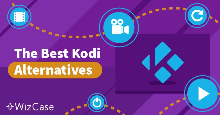 6 beste Kodi Alternativen [2026]: Streamen von Live TV & Filmen