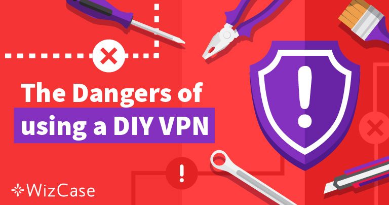 VPN selbst einrichten? Die Vor- und Nachteile im &Uuml;berblick