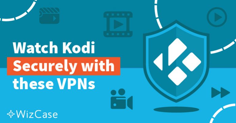 Die 2 besten & sichersten VPNs zum Streamen von Kodi v18 Leia