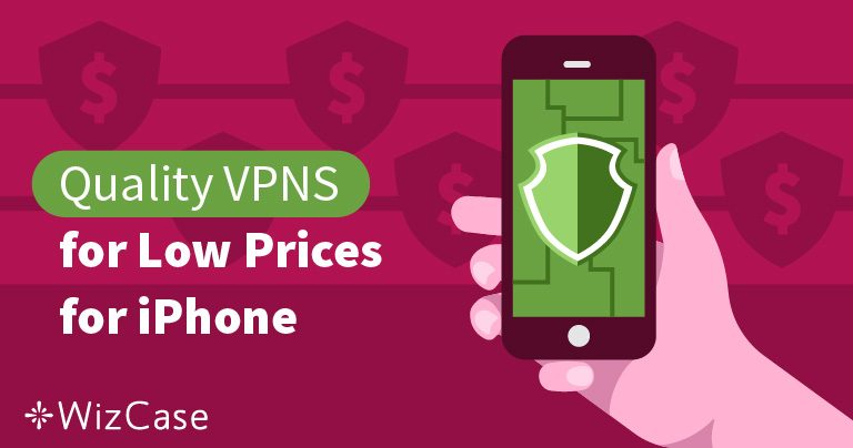 10 beste VPNs für iPhones & iOS in 2024