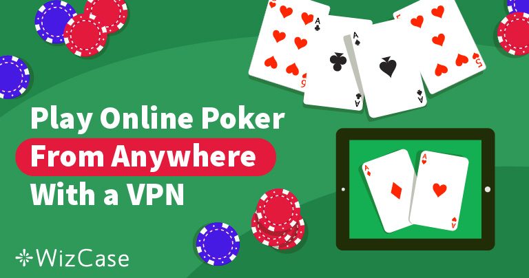Die 5 besten Online Poker VPN 2024 (PokerStars & mehr!)