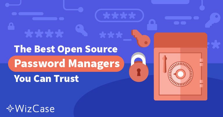 10 beste Open Source Passwort Manager in 2022
