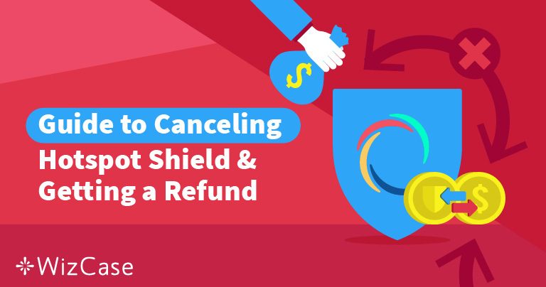 So k&uuml;ndigt man Hotspot Shield in 2026 und erh&auml;lt eine Erstattung