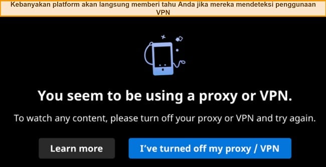 Panduan Sederhana Mengatasi Pesan Error Proxy Rakuten VPN Terblokir
