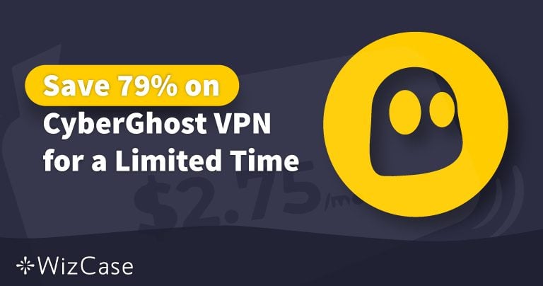 CyberGhost VPN-Gutscheine: Beste Angebote im 2024