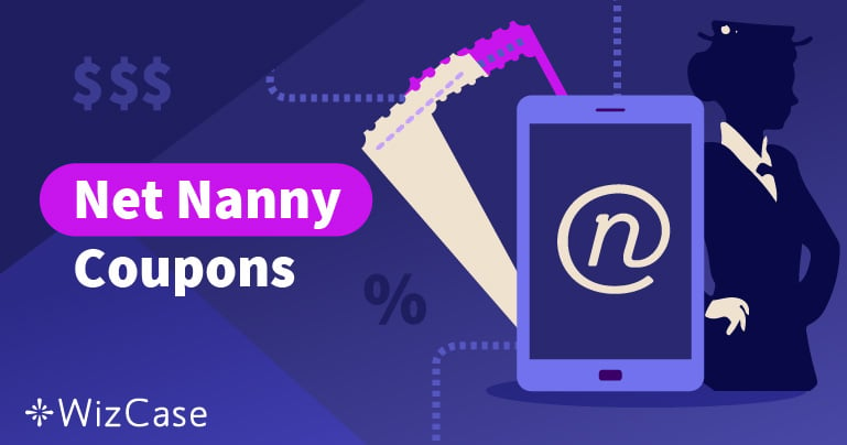 Gutschein für Net Nanny – für 2024: Spare heute bis zu 30 %