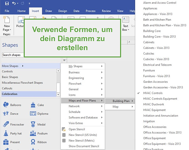 Microsoft Visio Download 2024 Neueste Version