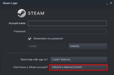 Steam Download 2024 Neueste Version   Create New Ssteam Account 