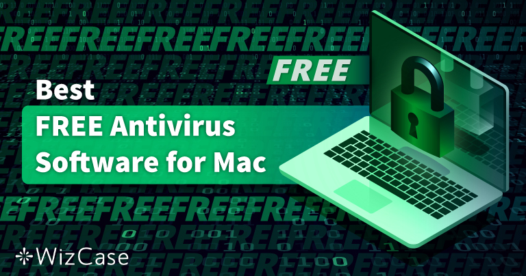 5 Beste GRATIS Antivirus für Mac (2023 getestet)