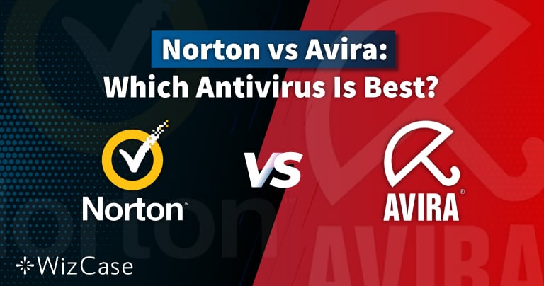 Norton vs. Avira im Jahr 2022: Nur ein Programm ist das Geld wirklich wert