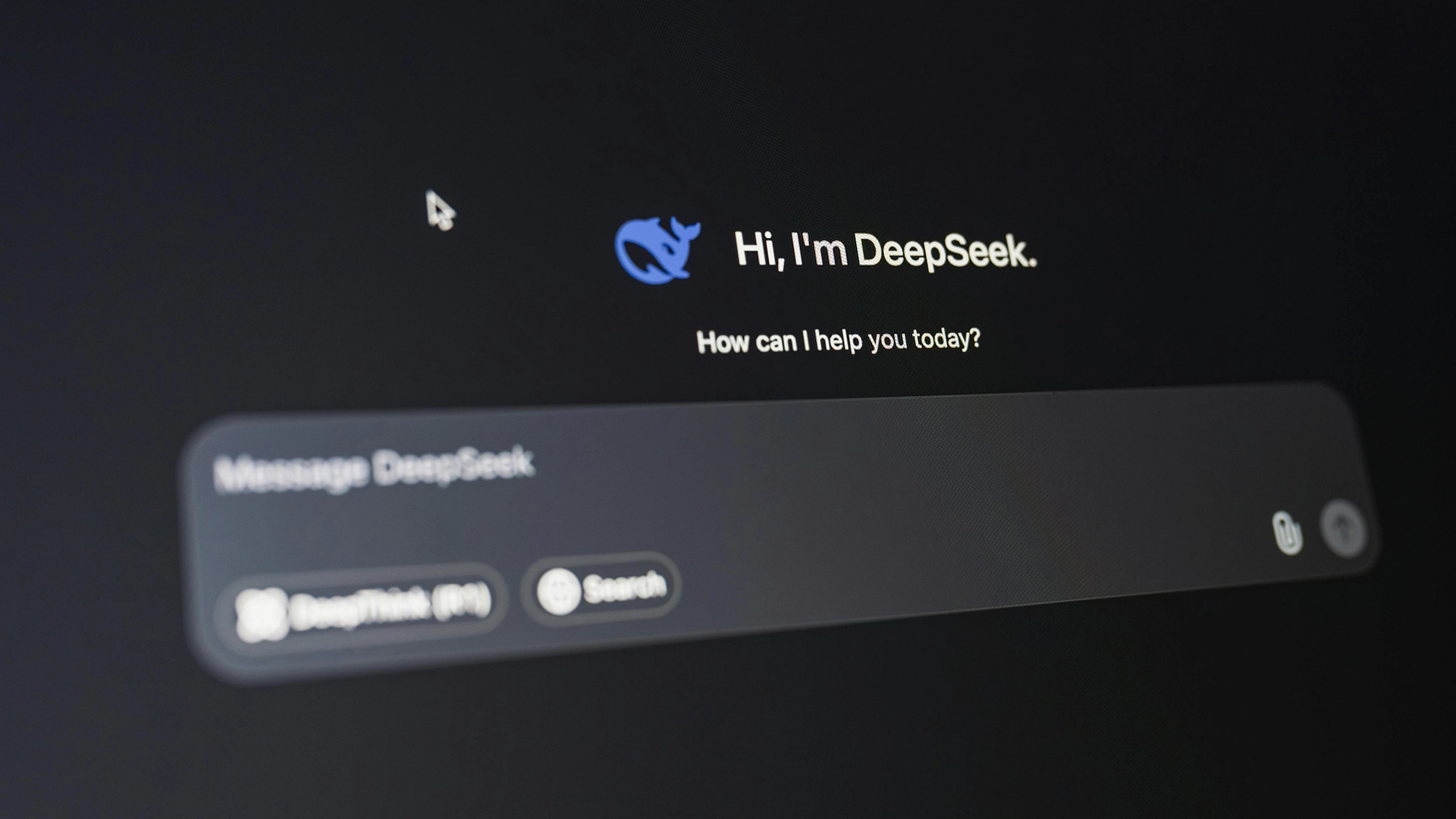 DeepSeeks KI lernt, für sich selbst zu denken