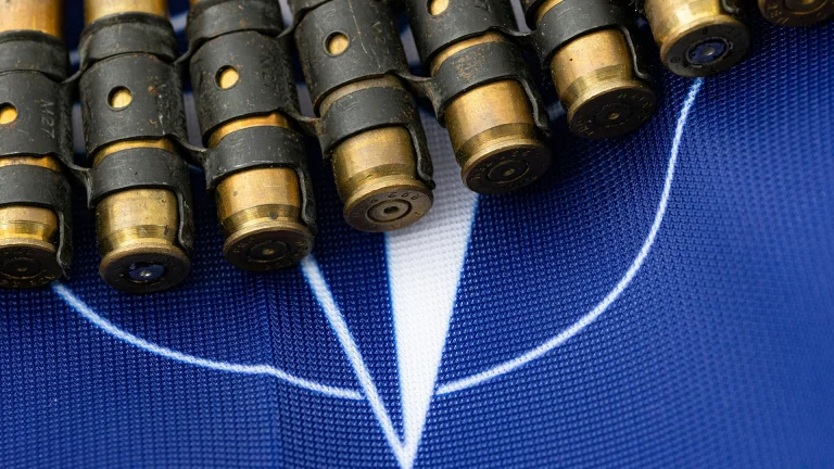 Die NATO vergibt an Palantir einen Vertrag für ein KI-System zur Unterstützung von Gefechtsoperationen