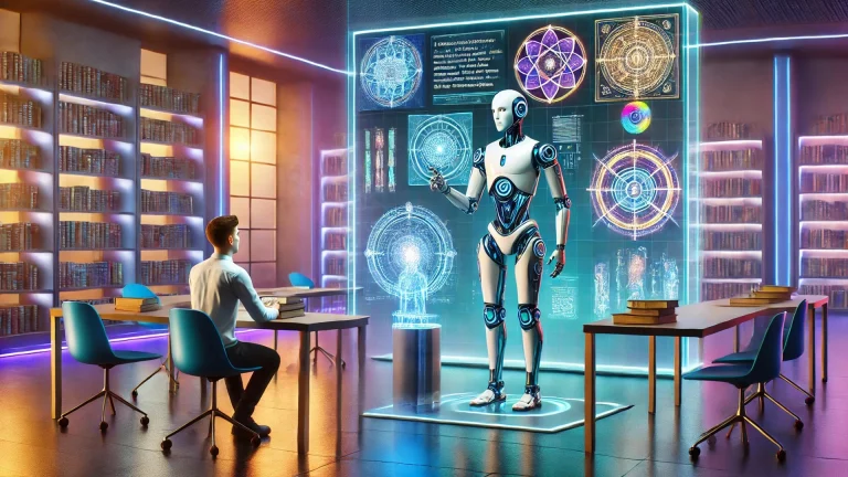 Meinung: Wie KI die globale Bildung im Jahr 2025 verändert