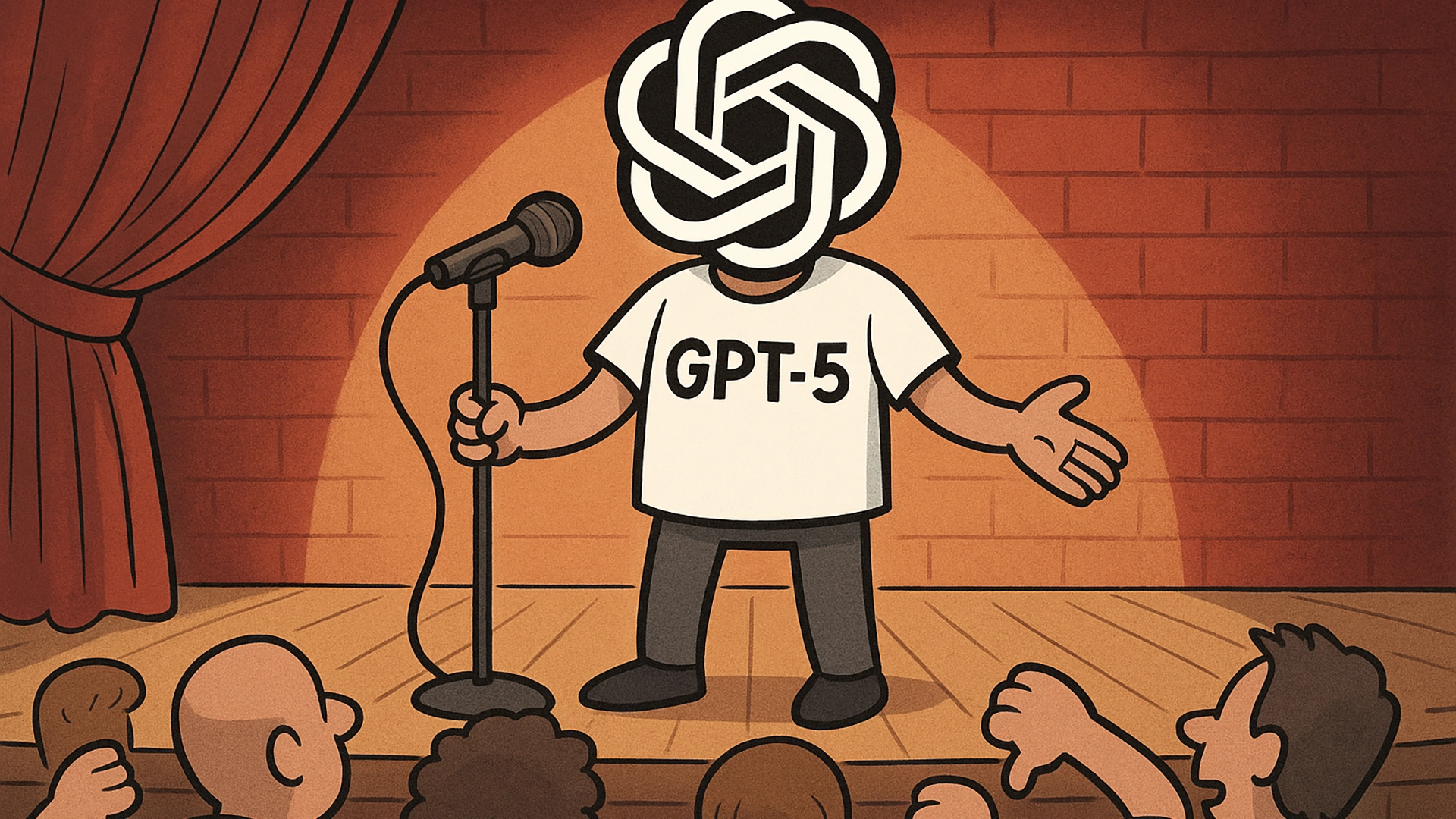 MEINUNG: GPT-5s holpriges Debüt und die Grenzen des AI-Hypes
